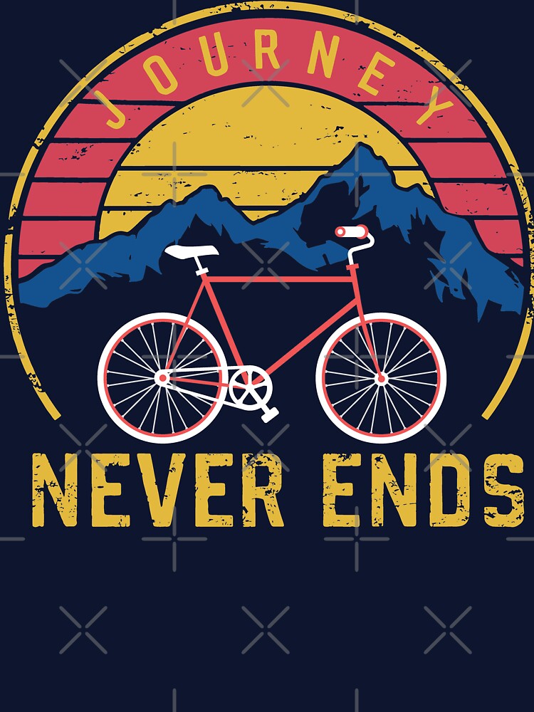 Journey Never Ends T-Shirts, Hoodie, Sweatshirt