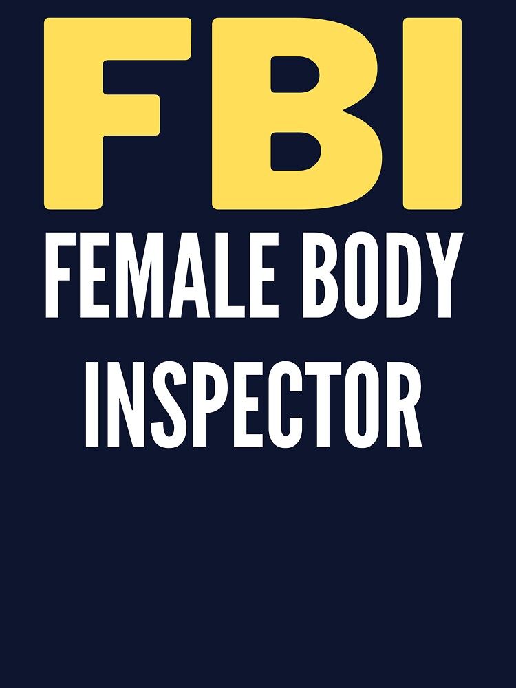 FBI by Relatable Clothing T-Shirts, Hoodie, Sweatshirt | BlankRebels.com (Image 3)