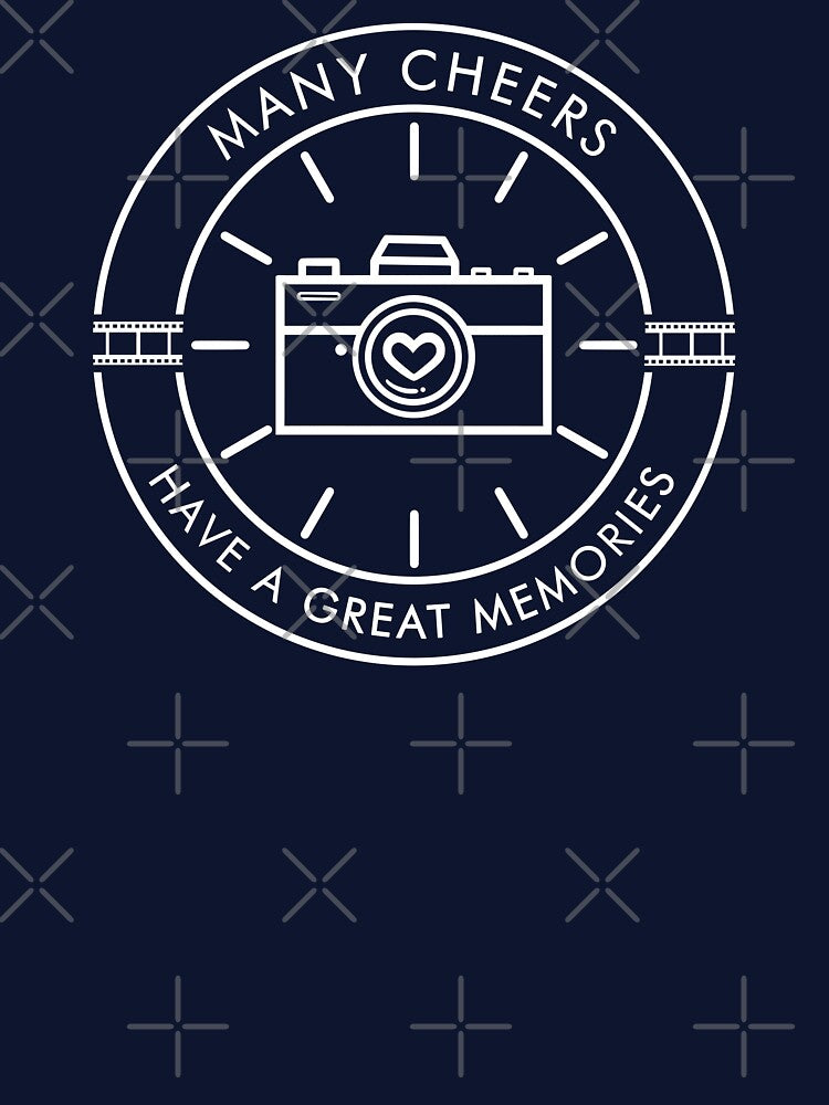 Have a Great Memories Lettering Design by Khotekmei T-Shirts, Hoodie, Sweatshirt | BlankRebels.com (Image 3)