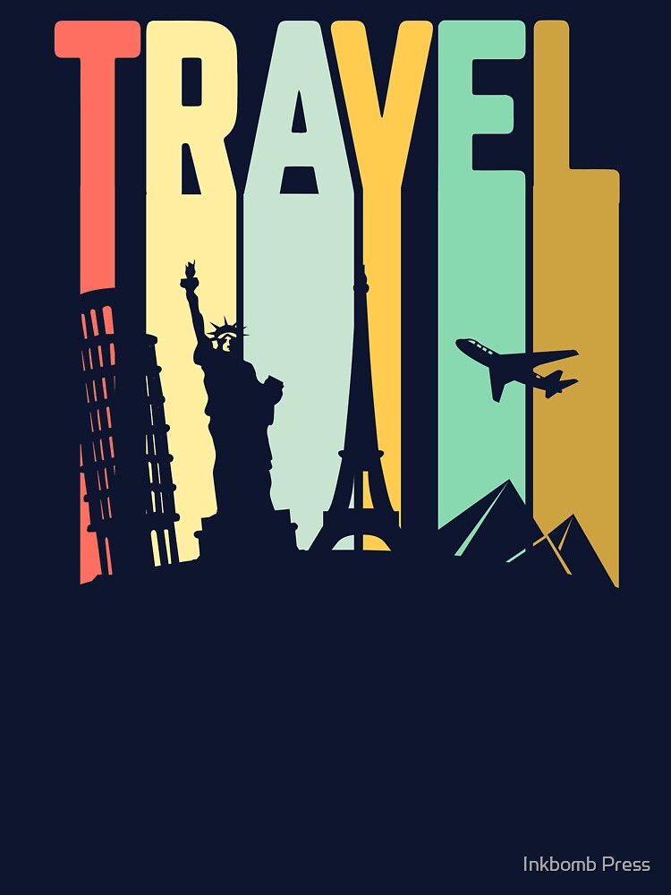 World Travel Travel T-Shirts, Hoodie, Sweatshirt