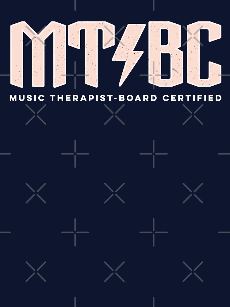 MTBC Music Therapist-Board Certified by hautehub T-Shirts, Hoodie, Sweatshirt | BlankRebels.com (Image 3)