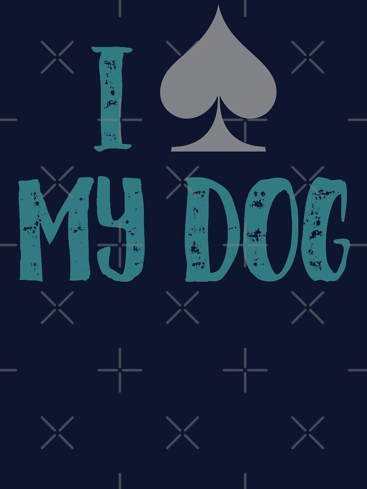 I Spade (spayed) my dog ! by Futurebeachbum T-Shirts, Hoodie, Sweatshirt | BlankRebels.com (Image 3)
