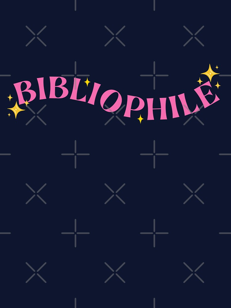 Bibliophile by Neadoodles T-Shirts, Hoodie, Sweatshirt | BlankRebels.com (Image 3)