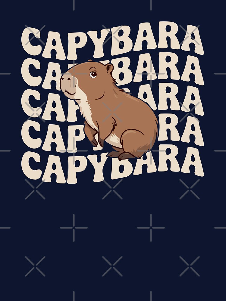 Capybara T-Shirts, Hoodie, Sweatshirt