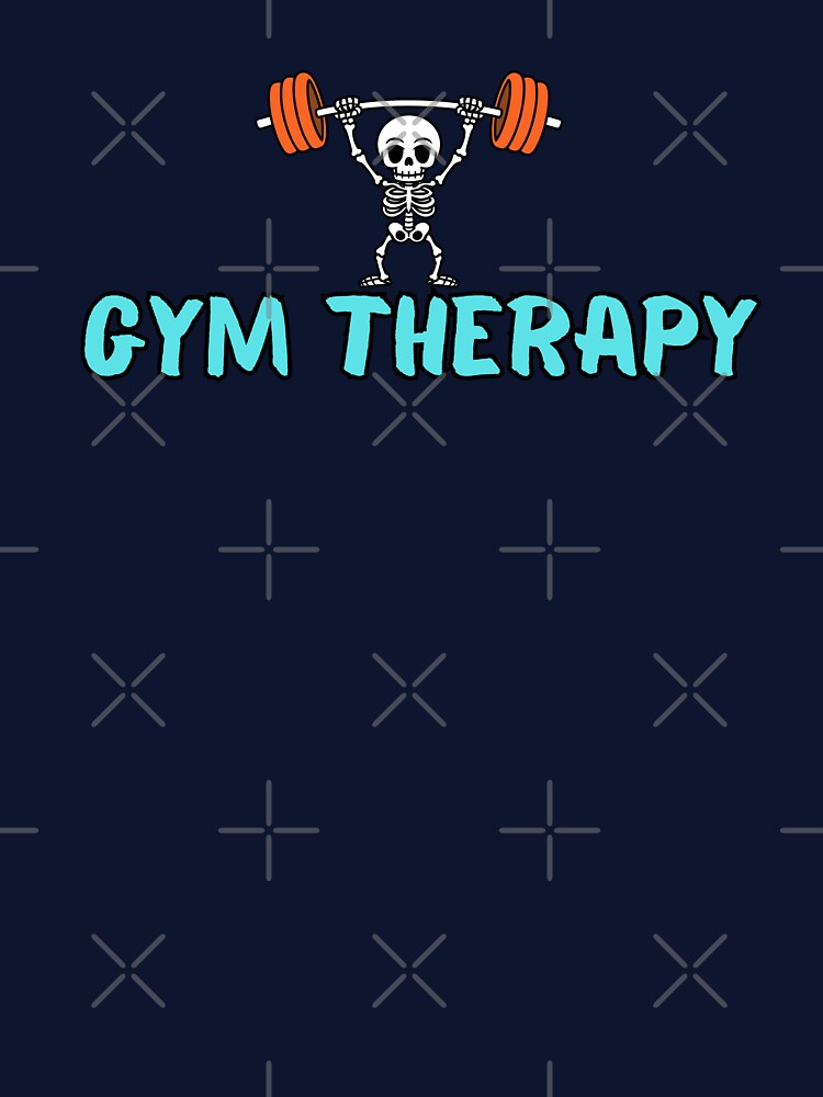 Gym Therapy-3 by BohoHaven09 T-Shirts, Hoodie, Sweatshirt | BlankRebels.com (Image 3)