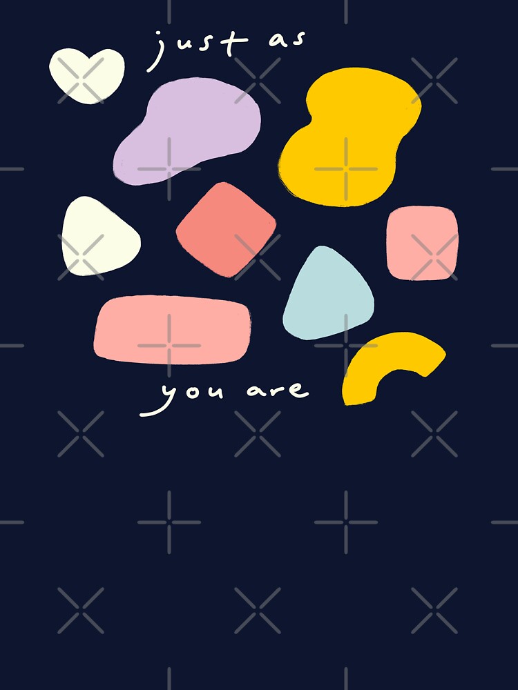 Just As You Are by houseoffami T-Shirts, Hoodie, Sweatshirt | BlankRebels.com (Image 3)