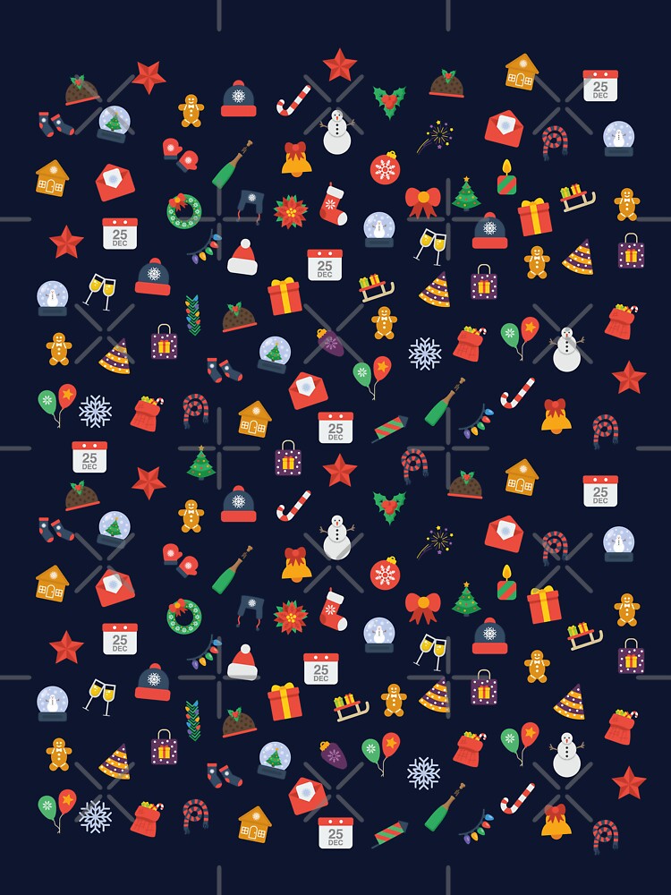 Merry Christmas world! by Elvin Hasanli T-Shirts, Hoodie, Sweatshirt | BlankRebels.com (Image 3)