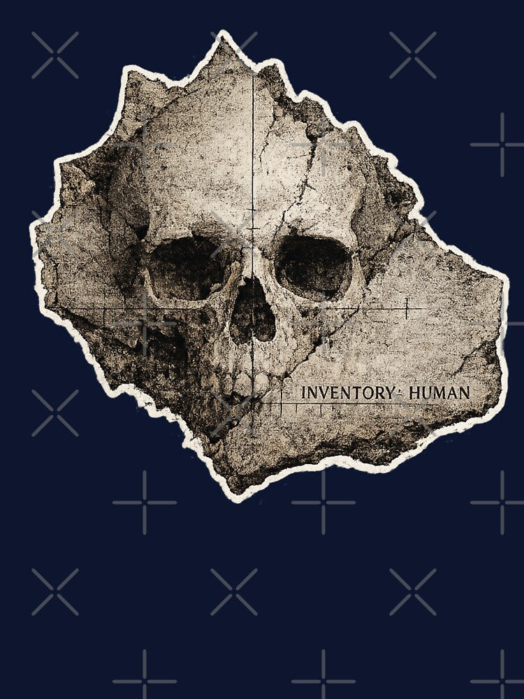 Inventory Human by It's Heritage Hoss T-Shirts, Hoodie, Sweatshirt | BlankRebels.com (Image 3)