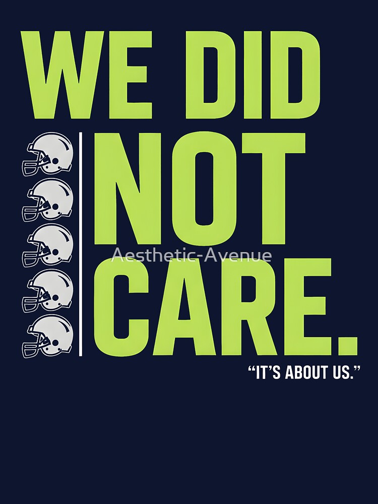 We Did Not Care - Care Powerful Message Quote by Aesthetic-Avenue T-Shirts, Hoodie, Sweatshirt | BlankRebels.com (Image 3)