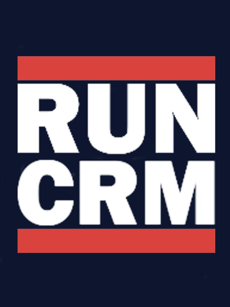 RUN CRM by Chris Munz T-Shirts, Hoodie, Sweatshirt | BlankRebels.com (Image 3)