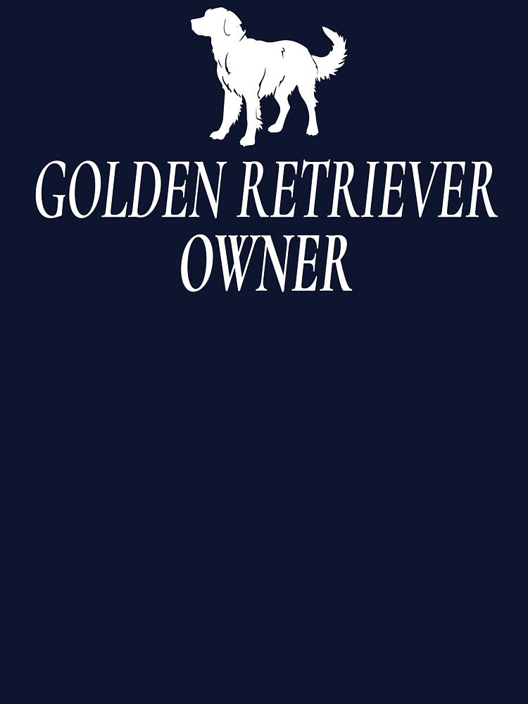 Golden Retriever Owner Shirt Cute Gift for Golden Moms & Dog Lovers, Golden Mama Sweatshirt for Proud Dog Moms, Golden Retriever Blanket Dog Mom Decor & Gift for Pet Parents by Noe Mill