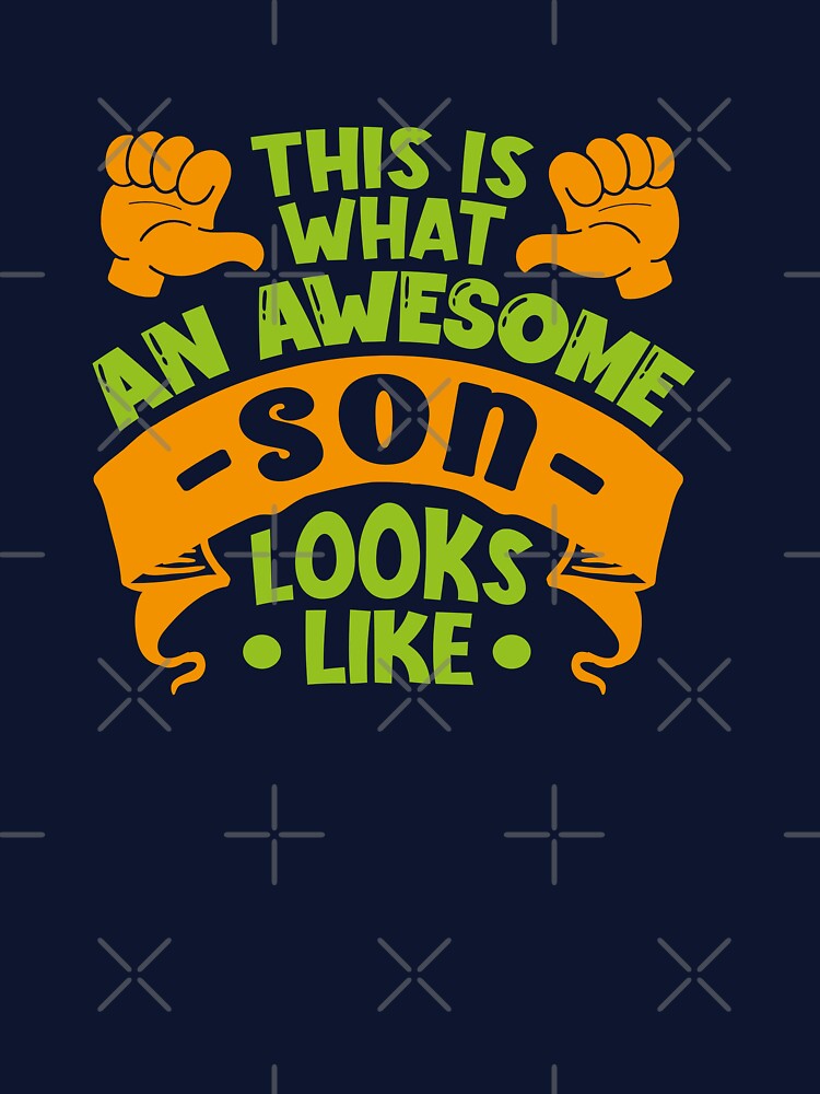 This is What an Awesome Family Looks Like Shirt, by chipmuckdesignn