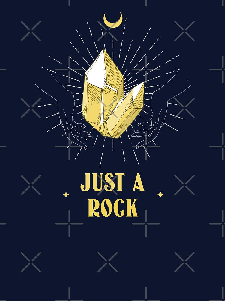 Just a Rock by DeepSpaceDesigns T-Shirts, Hoodie, Sweatshirt | BlankRebels.com (Image 3)