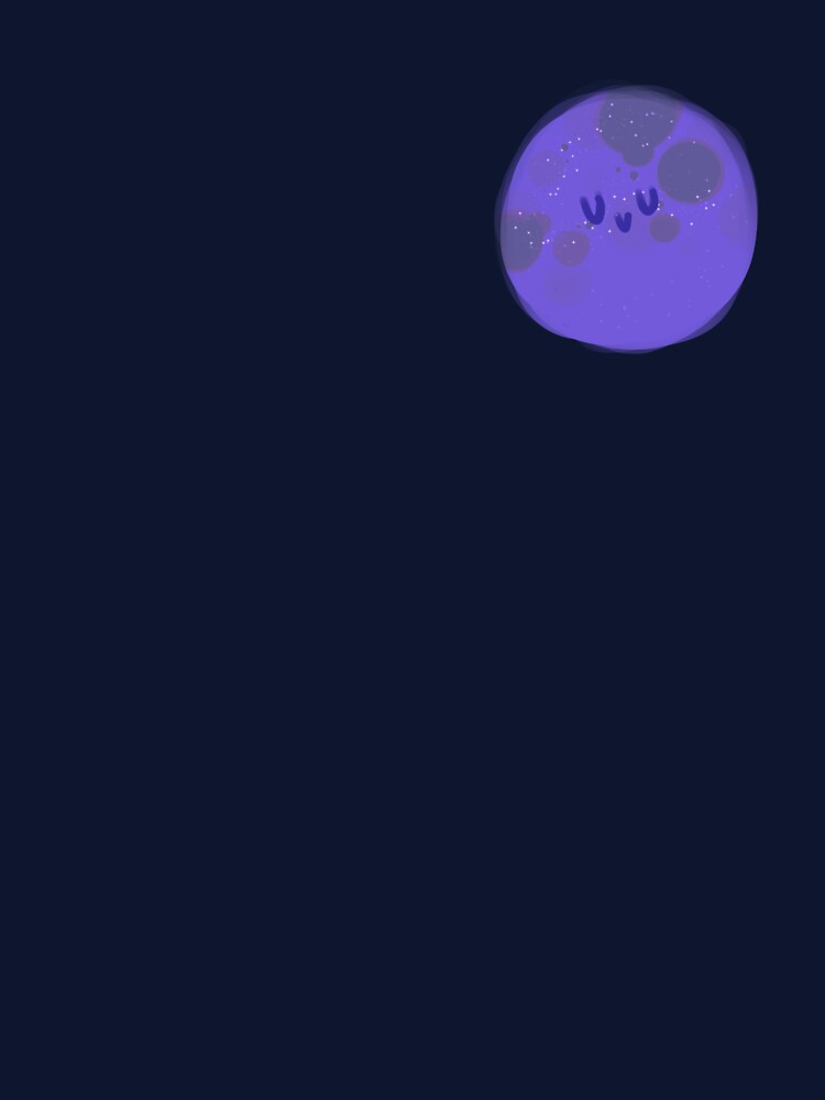 Cute New Moon by EKTcreates222 T-Shirts, Hoodie, Sweatshirt | BlankRebels.com (Image 3)