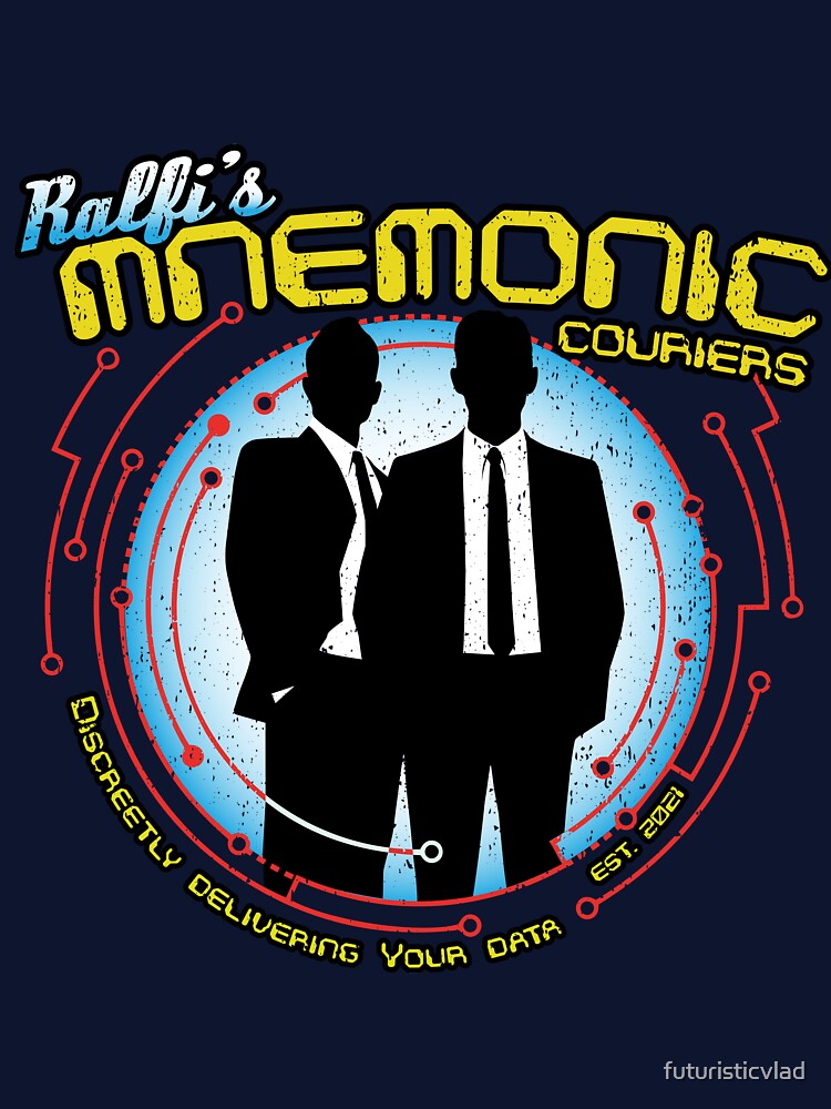 Ralfi's Mnemonic Couriers by Deep Space Dives T-Shirts, Hoodie, Sweatshirt | BlankRebels.com (Image 3)
