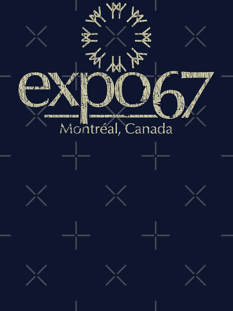 Expo 67 Montreal 1967 by AstroZombie6669