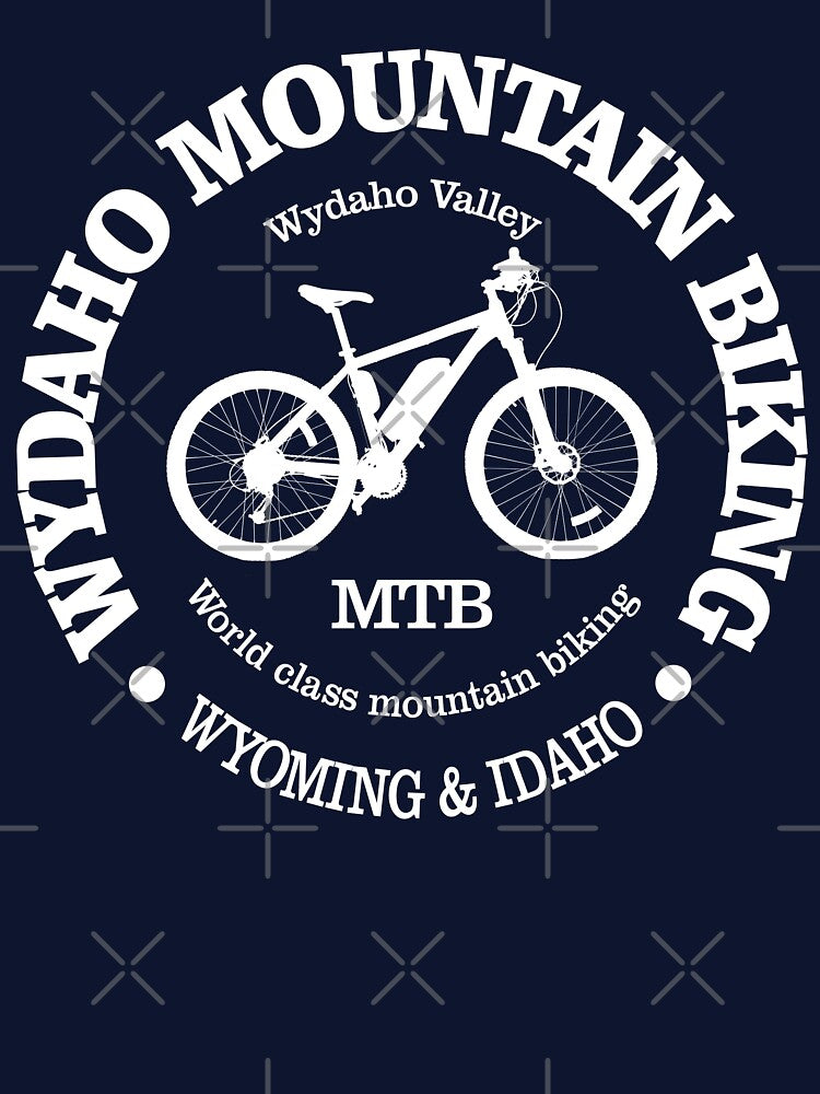 Wydaho (MTB) by curranmorgan T-Shirts, Hoodie, Sweatshirt | BlankRebels.com (Image 3)