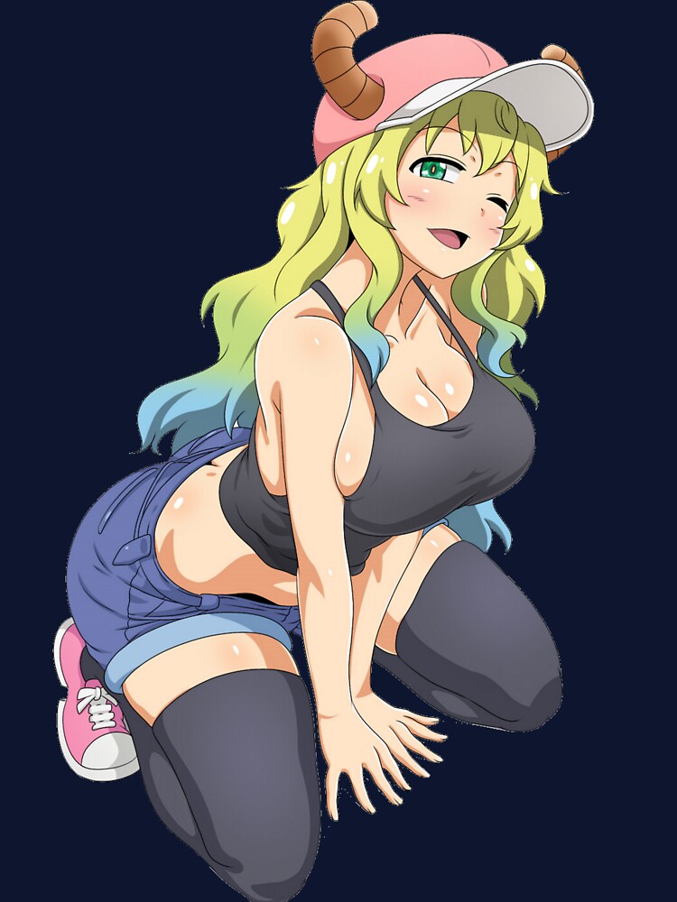 Lucoa - Maid Dragon by Zyro599