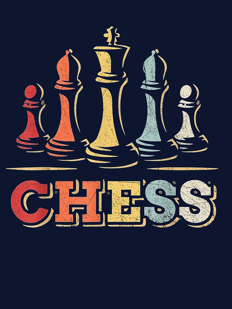 Vintage chess life is full of important choices chess by didian03 T-Shirts, Hoodie, Sweatshirt | BlankRebels.com (Image 3)