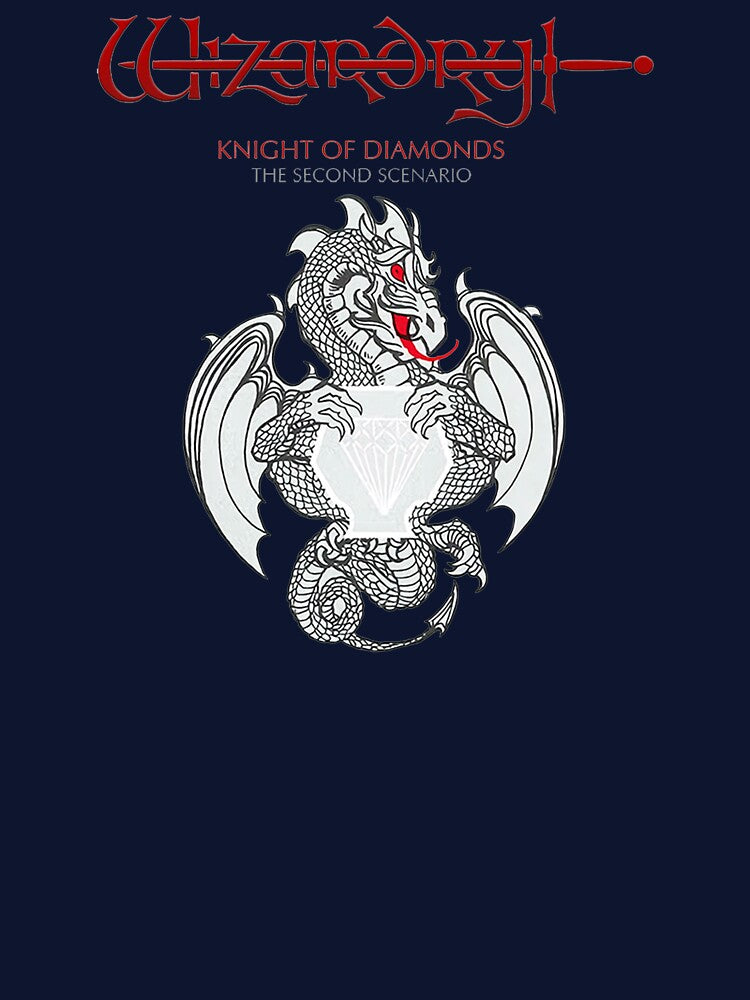 Wizardry - The Second Scenario by microbmen T-Shirts, Hoodie, Sweatshirt | BlankRebels.com (Image 3)