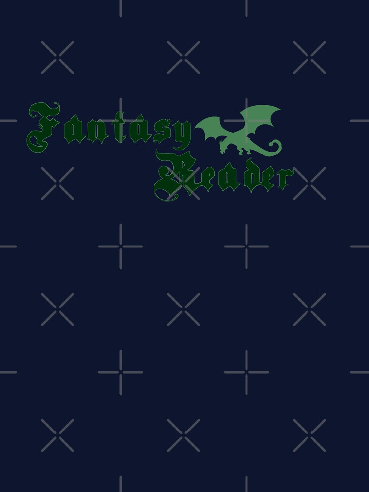 Fantasy Reader by kgkdesigns T-Shirts, Hoodie, Sweatshirt | BlankRebels.com (Image 3)
