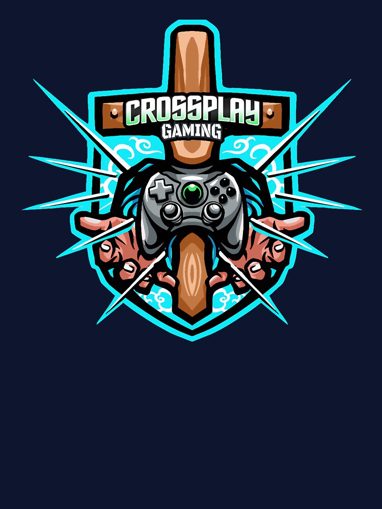 Crossplay Gaming T-Shirts, Hoodie, Sweatshirt