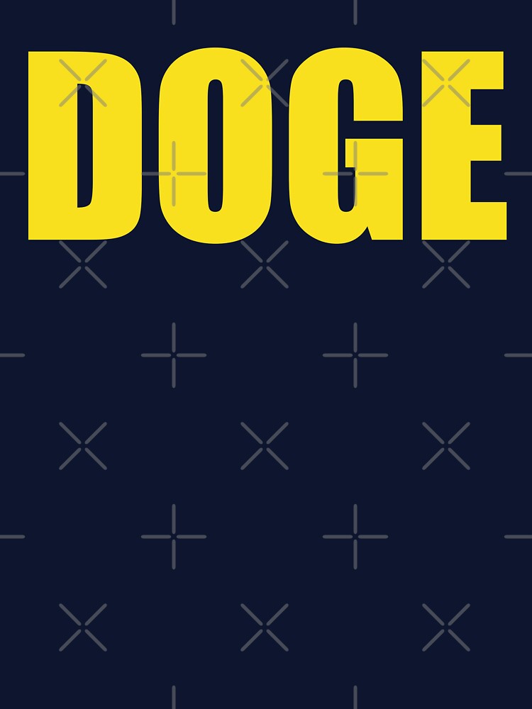 DOGE by mBshirts T-Shirts, Hoodie, Sweatshirt | BlankRebels.com (Image 3)