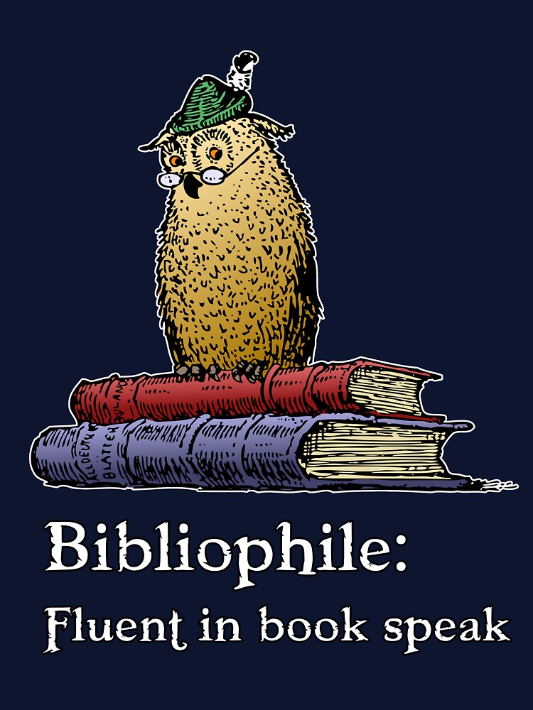 Bibliophile by SignumStore