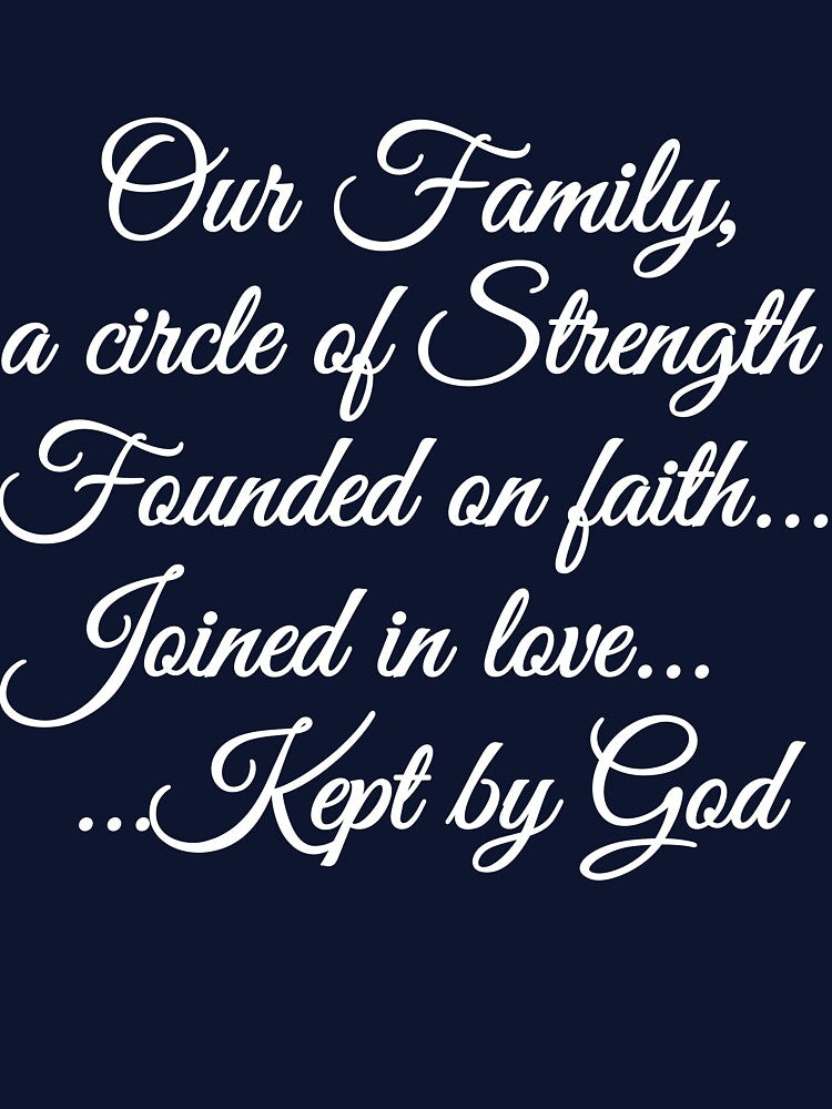 Our family kept by God by mmos T-Shirts, Hoodie, Sweatshirt | BlankRebels.com (Image 3)