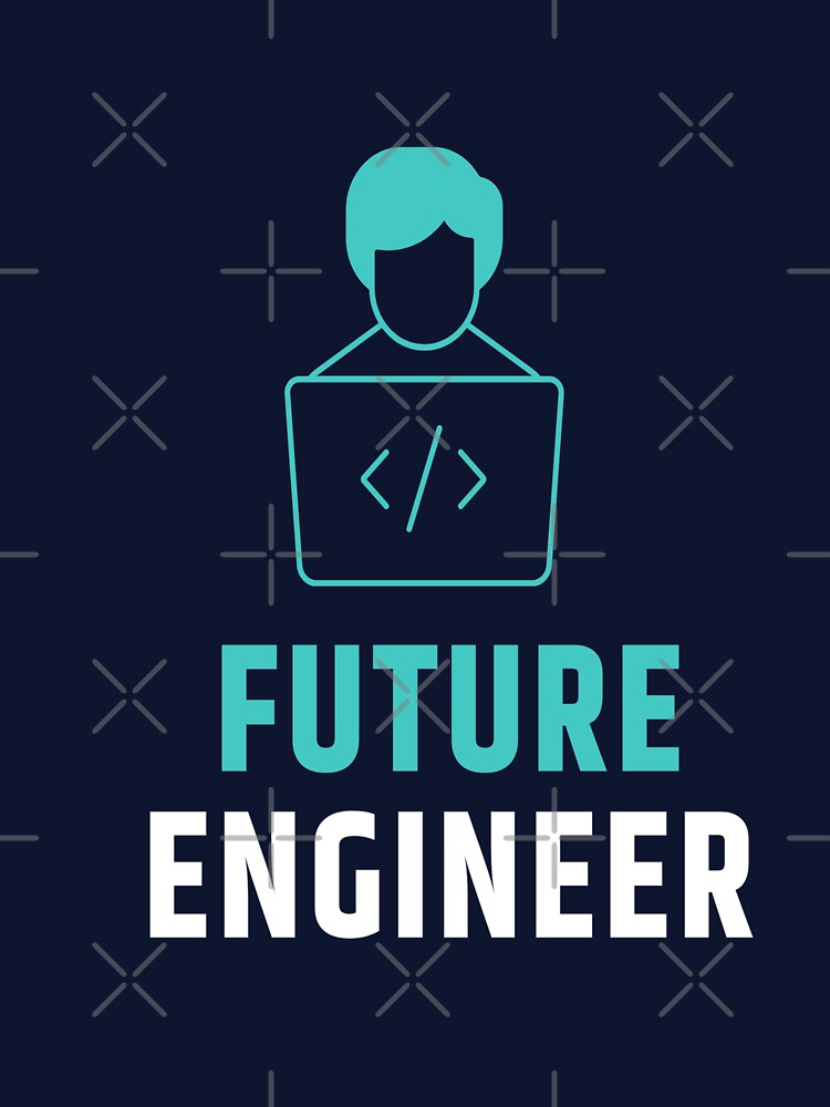 Future Engineer by Tshirtpedia T-Shirts, Hoodie, Sweatshirt | BlankRebels.com (Image 3)