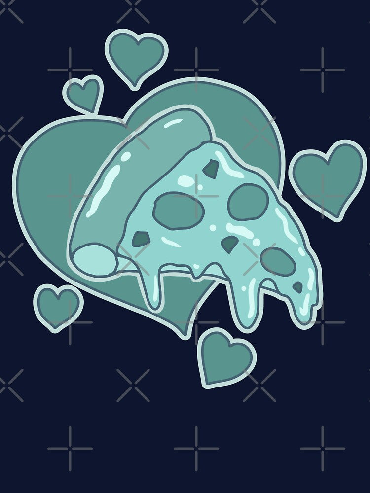 Pizza is love, pizza is life by Junasaji T-Shirts, Hoodie, Sweatshirt | BlankRebels.com (Image 3)