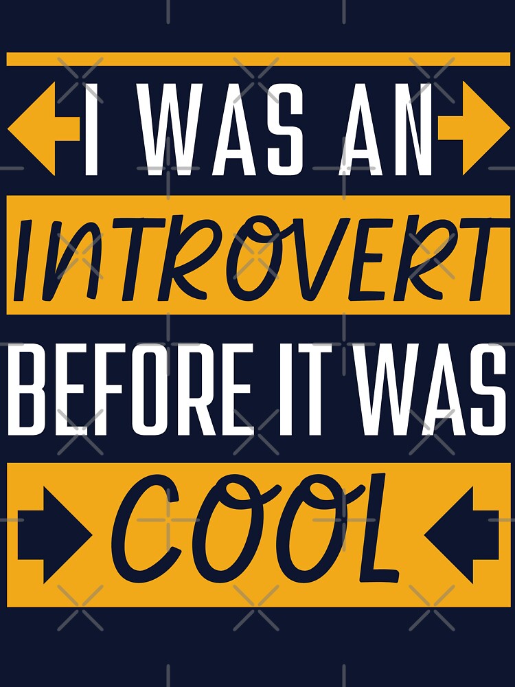 I Was An Introvert Funny by Hic21 T-Shirts, Hoodie, Sweatshirt | BlankRebels.com (Image 3)