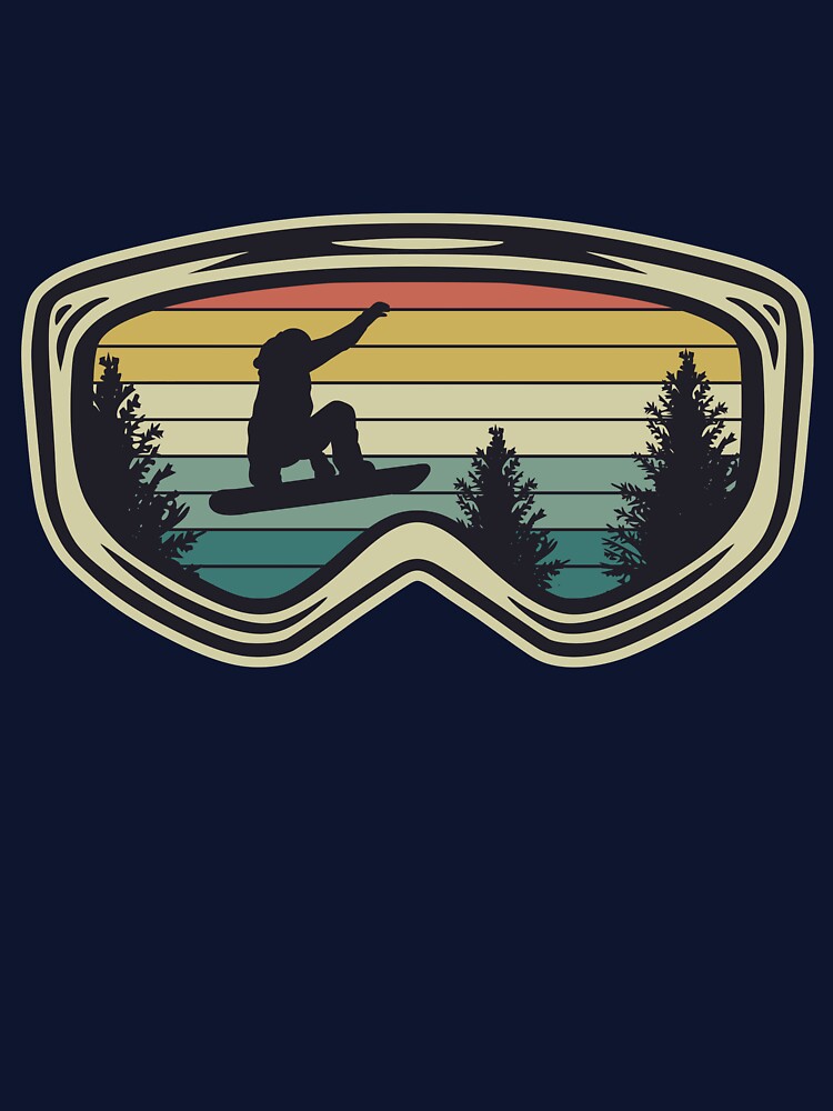 Ski Goggles by Mo-2000 T-Shirts, Hoodie, Sweatshirt | BlankRebels.com (Image 3)