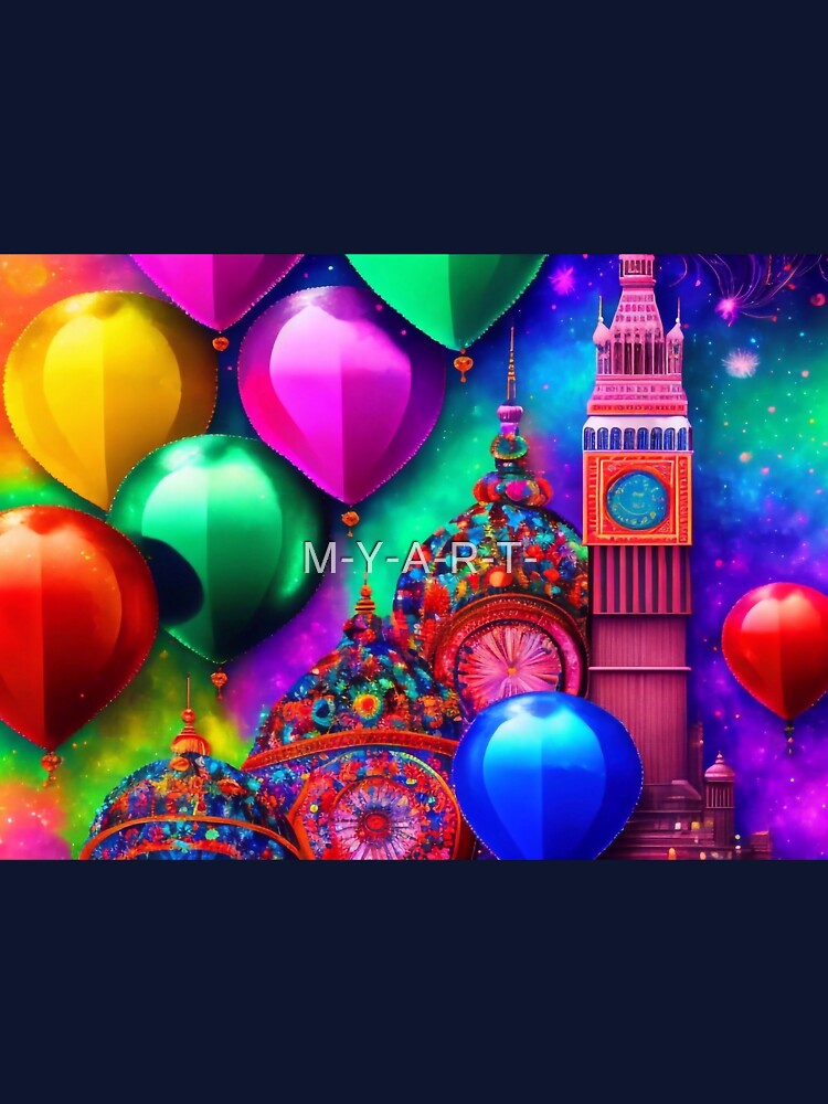 New Year celebrations by M-Y-A-R-T- T-Shirts, Hoodie, Sweatshirt | BlankRebels.com (Image 3)