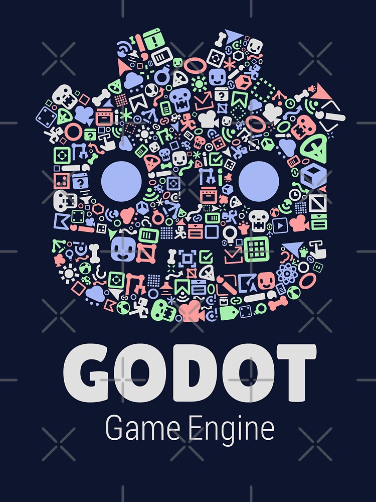 Godot - Nodes by RafaLagoon