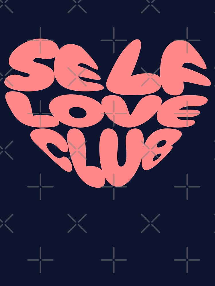 Self Love Club by GebeshStore T-Shirts, Hoodie, Sweatshirt | BlankRebels.com (Image 3)