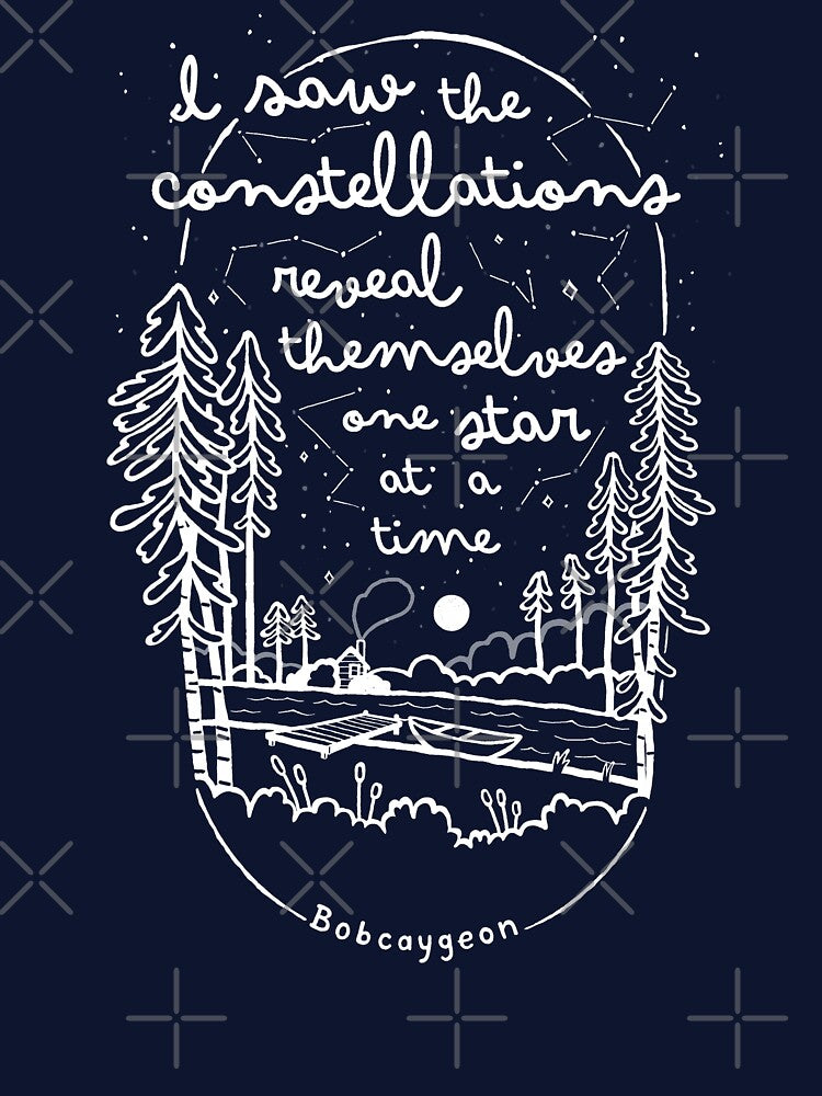 Constellations by seancarolan T-Shirts, Hoodie, Sweatshirt | BlankRebels.com (Image 3)