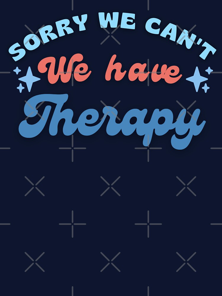 Therapy Humor for Self-Care Advocates by Zakrytos ★★★★★ T-Shirts, Hoodie, Sweatshirt | BlankRebels.com (Image 3)