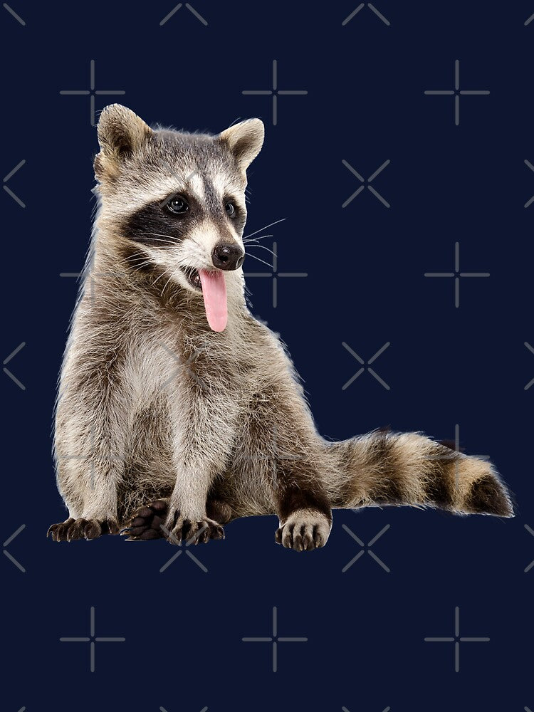 Raccoon by TeeARTHY T-Shirts, Hoodie, Sweatshirt | BlankRebels.com (Image 3)