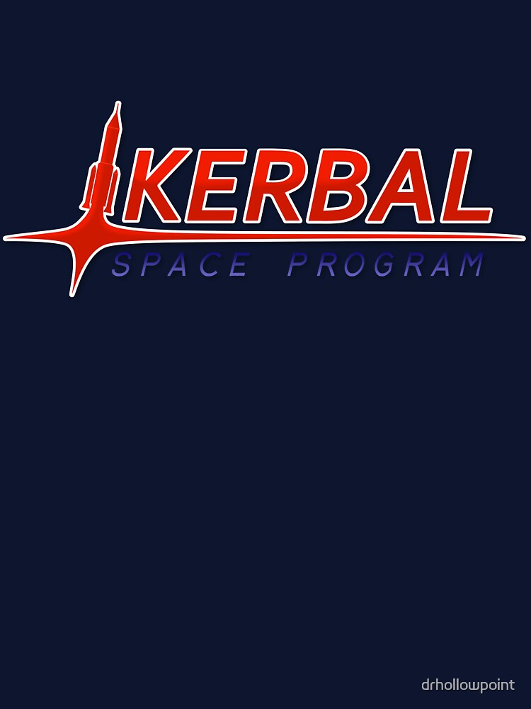 Kerbal Space Proram by drhollowpoint