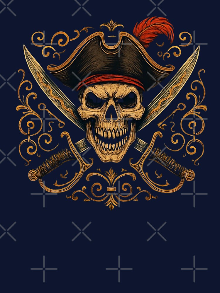 skull bones classic tshirt by anandsiva2703