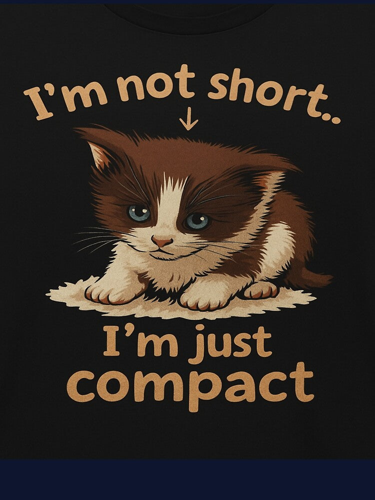 I"m not schort... by ZentrumDirect