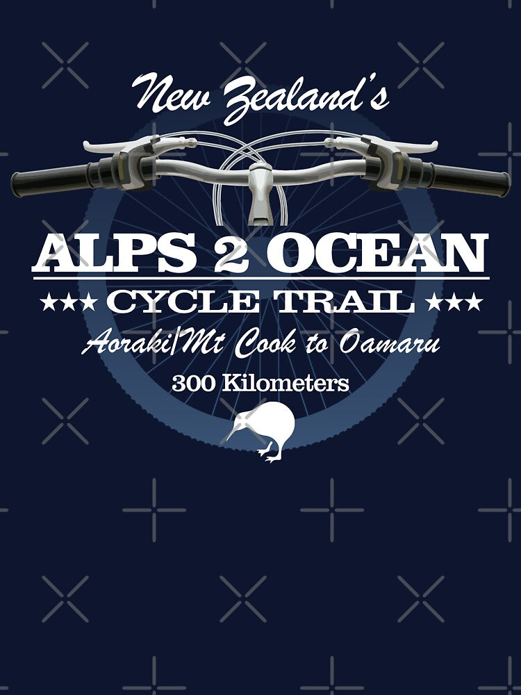 Alps 2 Ocean Trail (H2) by curranmorgan T-Shirts, Hoodie, Sweatshirt | BlankRebels.com (Image 3)