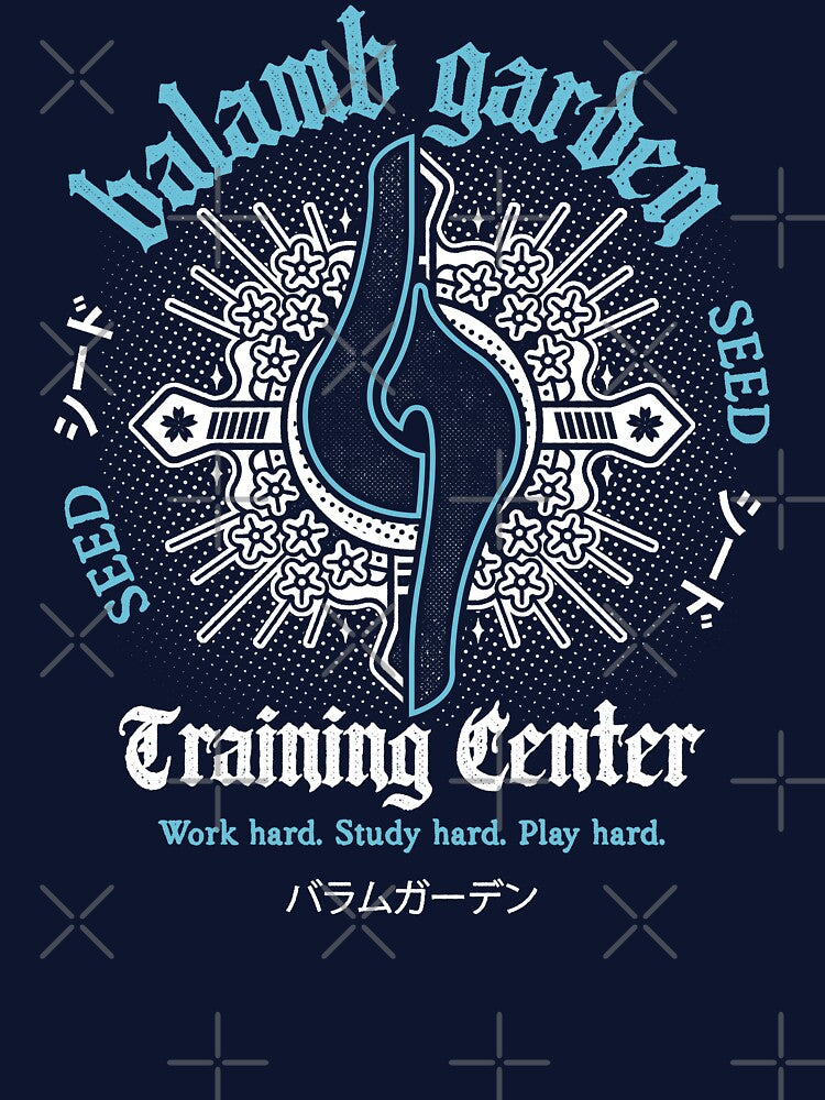 Balamb Garden Training Center Emblem by Lagelantee