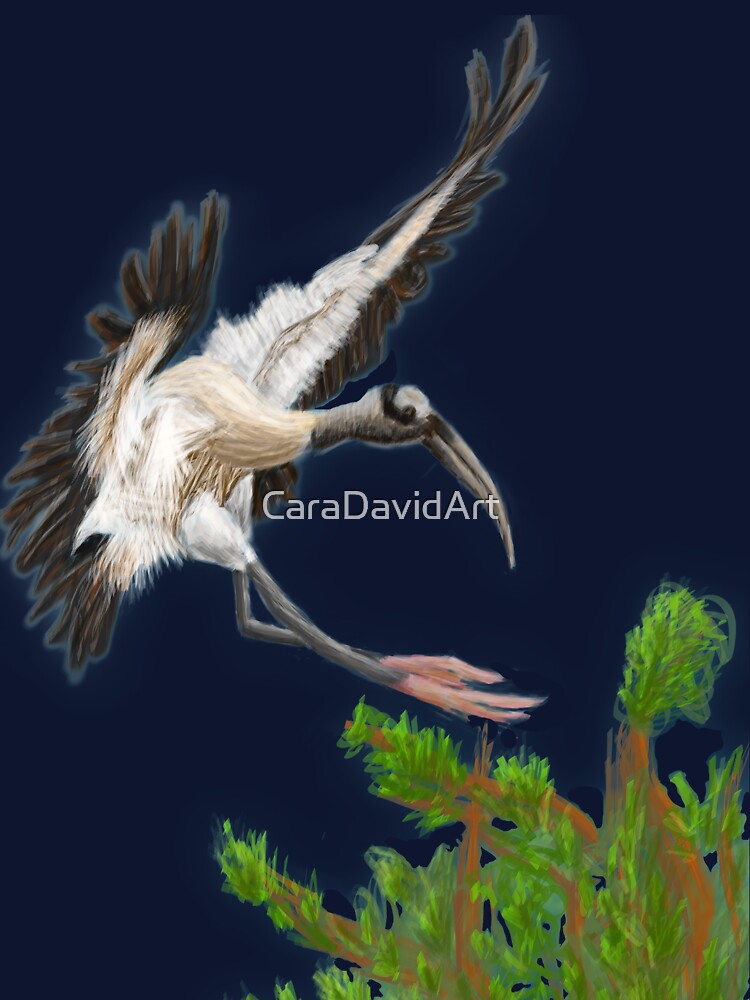 Landing by CaraDavidArt T-Shirts, Hoodie, Sweatshirt | BlankRebels.com (Image 3)