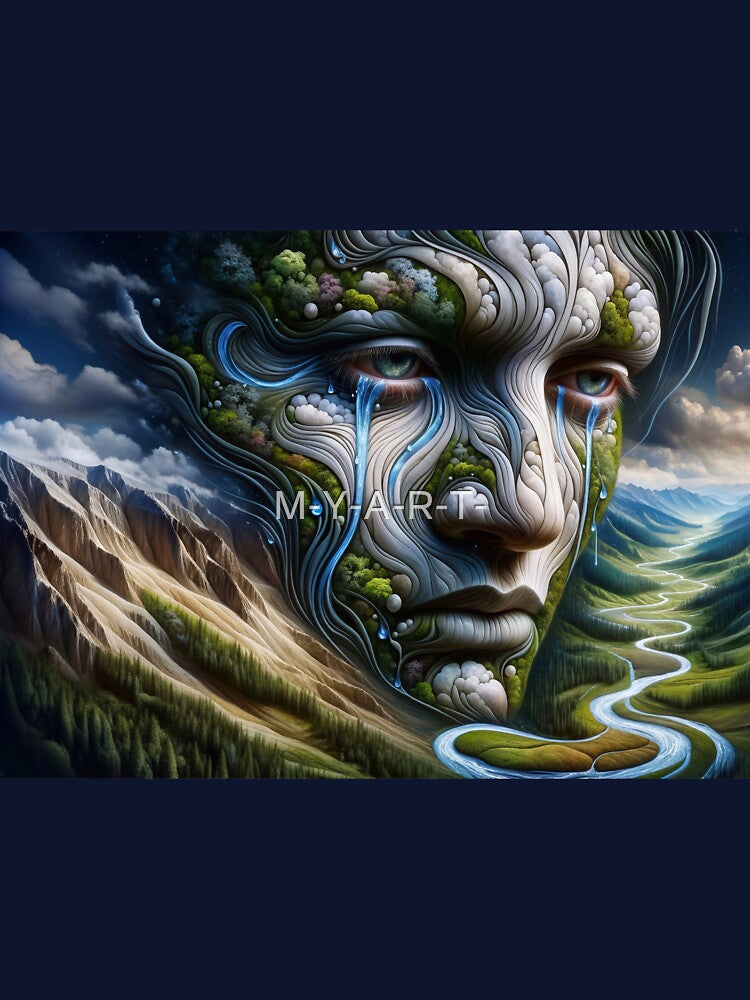 Emotions of nature by M-Y-A-R-T- T-Shirts, Hoodie, Sweatshirt | BlankRebels.com (Image 3)