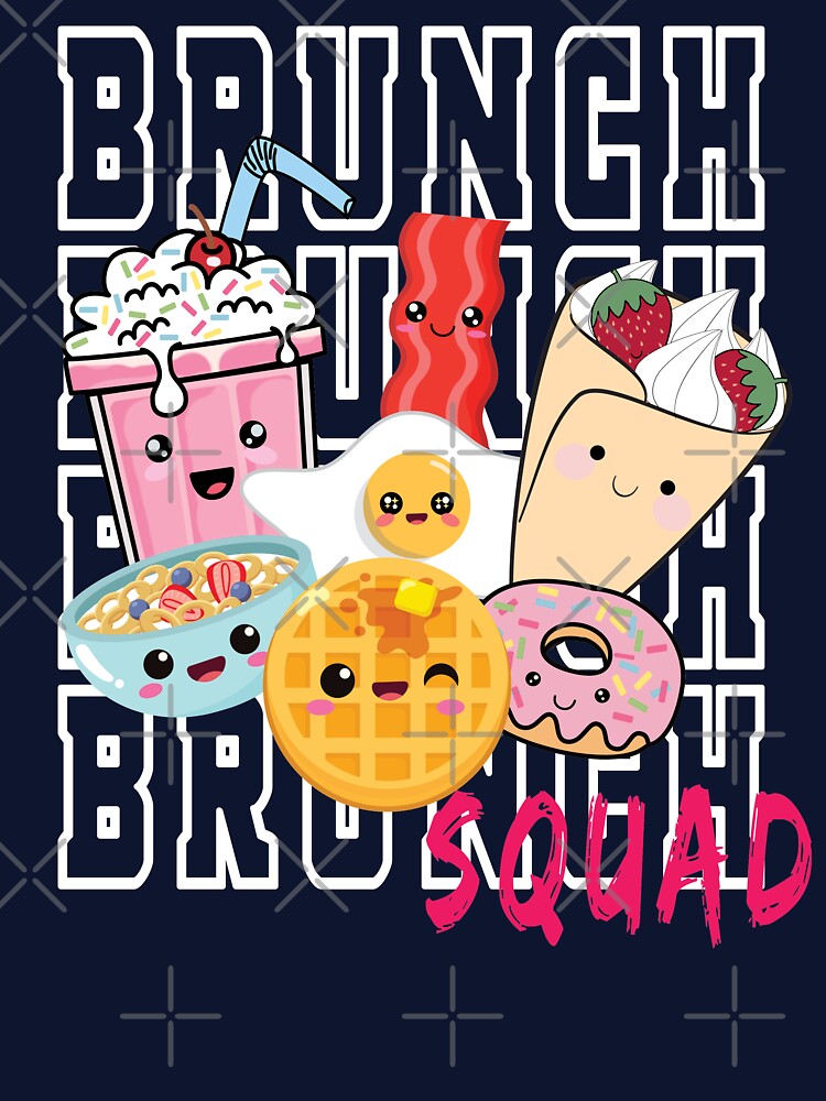 Brunch Squad T-Shirts, Hoodie, Sweatshirt
