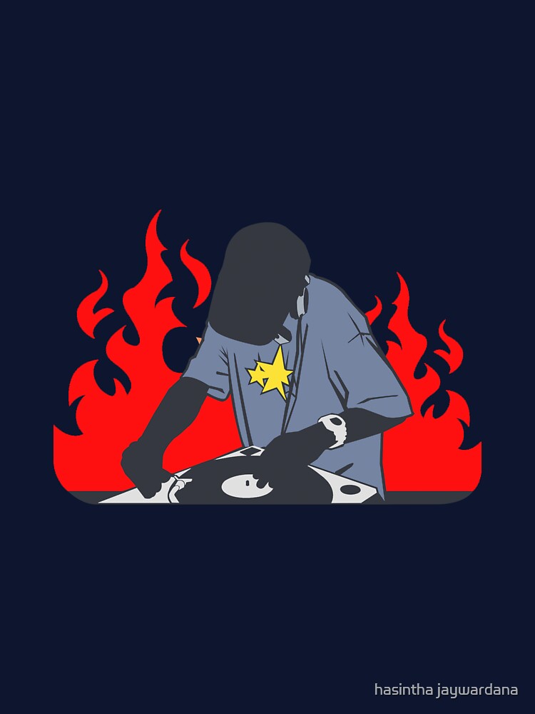 Music lover by hasintha jaywardana T-Shirts, Hoodie, Sweatshirt | BlankRebels.com (Image 3)