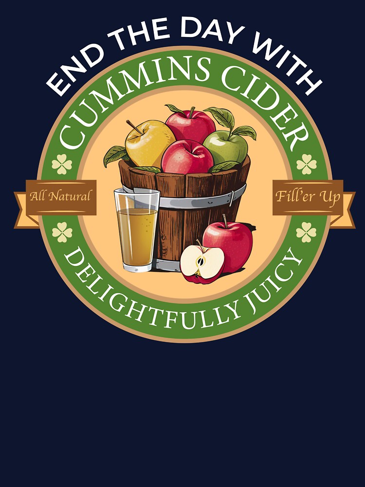 Haul Cummins Cider by ClubGamers