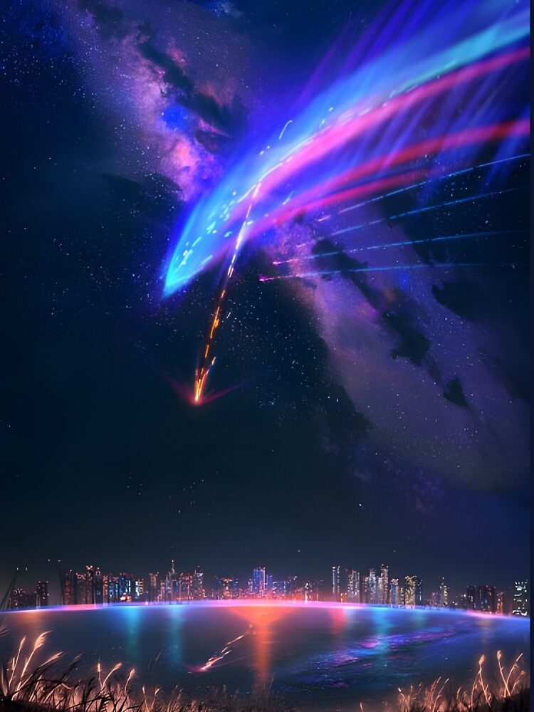 Kimi no Na wa by AbominationShop T-Shirts, Hoodie, Sweatshirt | BlankRebels.com (Image 3)